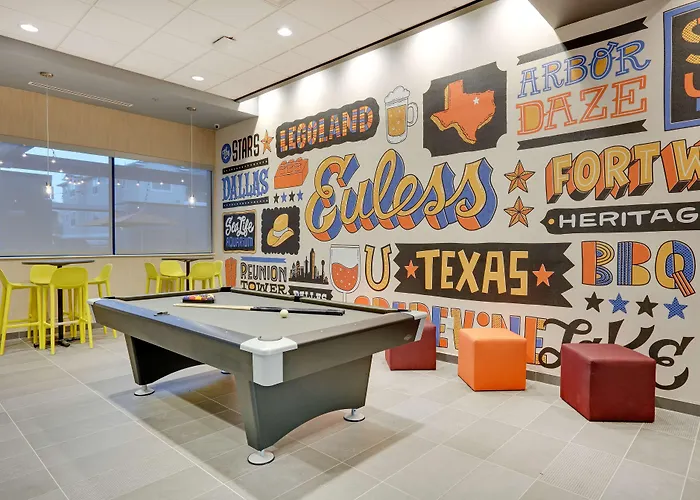 Home2 Suites By Hilton Euless Dfw West, Tx