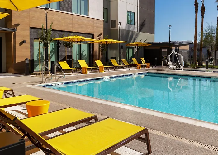Residence Inn By Marriott Anaheim Brea