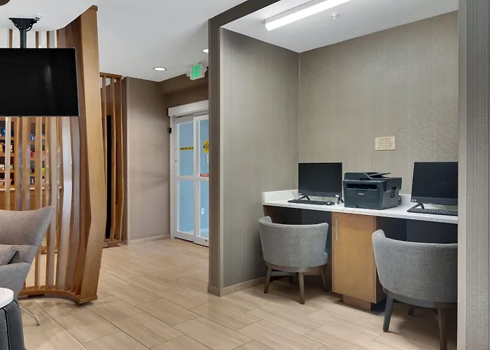 Springhill Suites By Marriott Freeport Brunswick