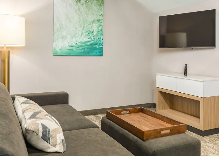 Springhill Suites By Marriott Freeport Brunswick