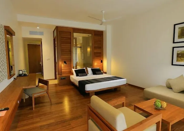 Pandanus Beach Resort&Spa
