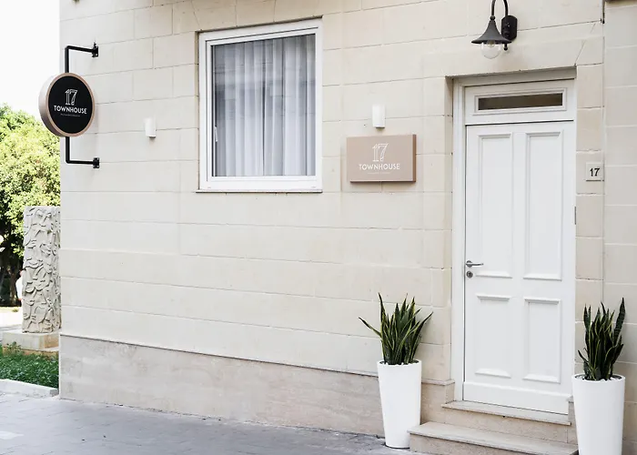Townhouse17 Boutique Bed&Breakfast