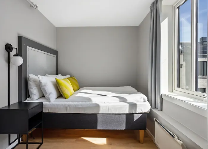 Numa Oslo Topp
