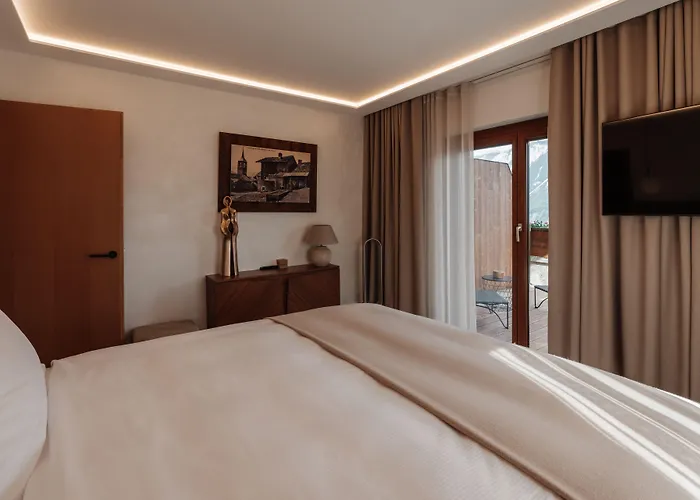 Boutique Hotel Panorama Crans-Montana