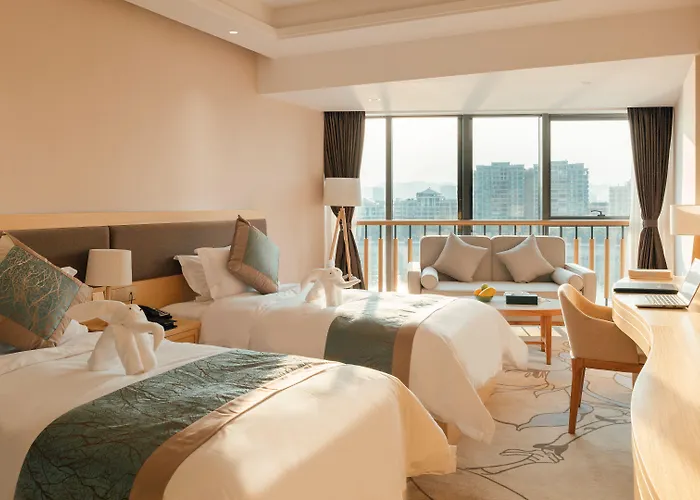 White Swan Guest House Meizhou
