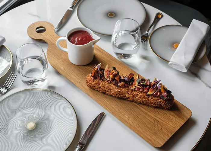 Hotel Les Lumieres - Relais & Chateaux