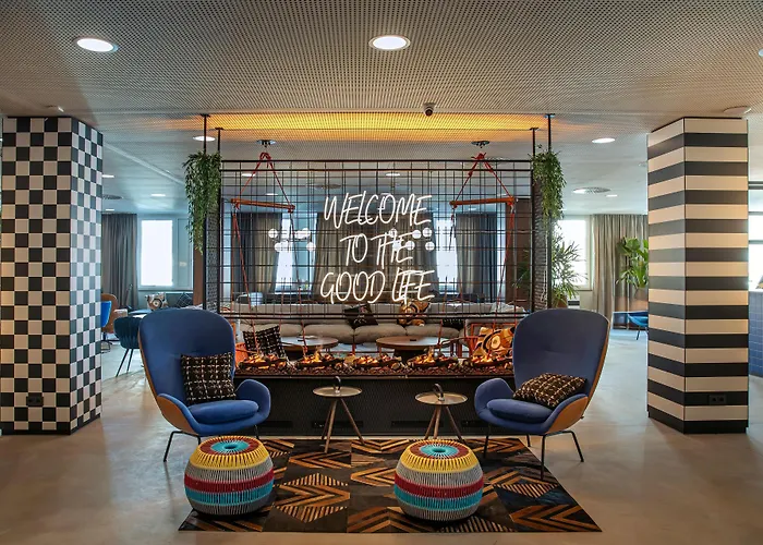 Loginn Hotel Offenbach
