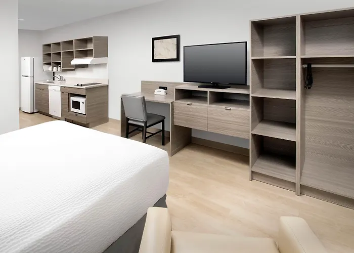 Woodspring Suites Meridian