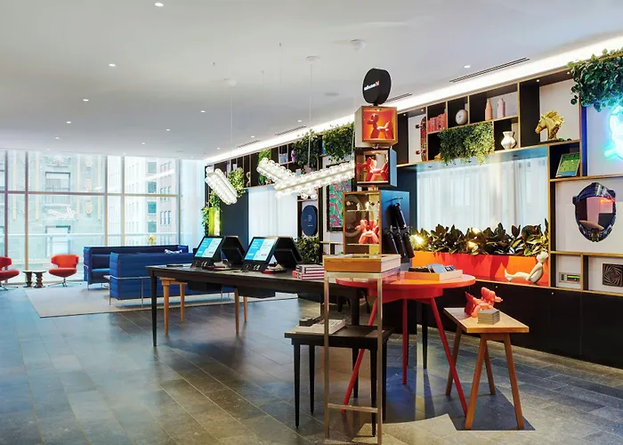 Citizenm Chicago Downtown