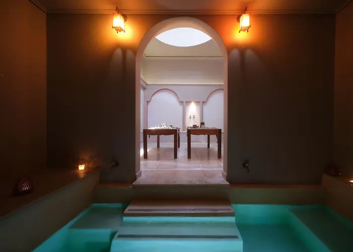 Eressian Hotel&Hammam Spa