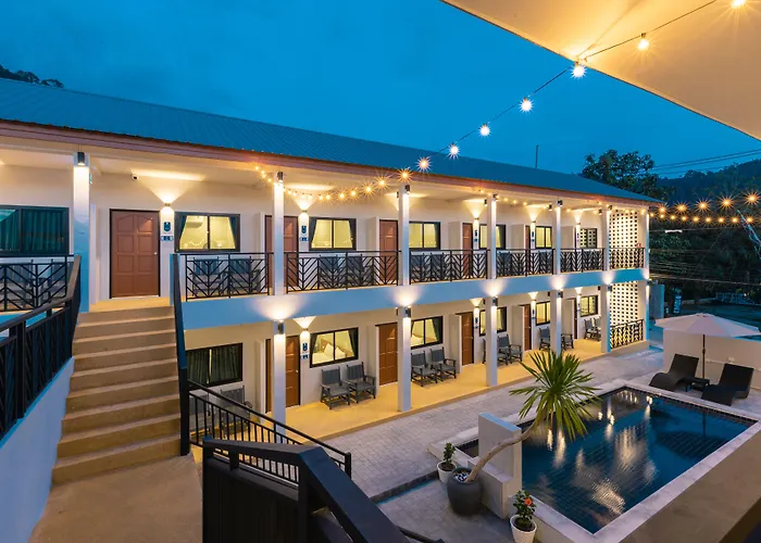 The Chu’s Boutique Hotel