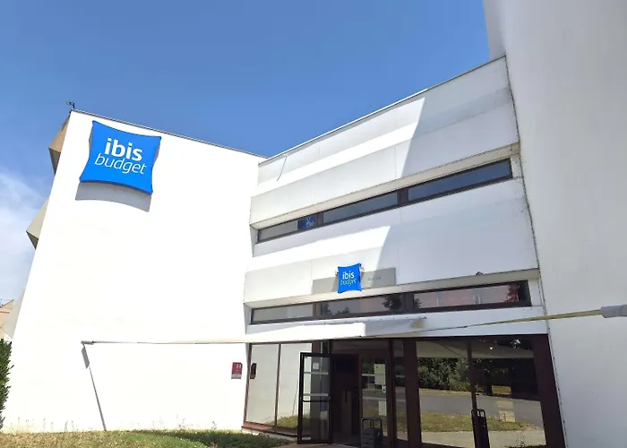Ibis Budget Tours Sud Chambray-lès-Tours