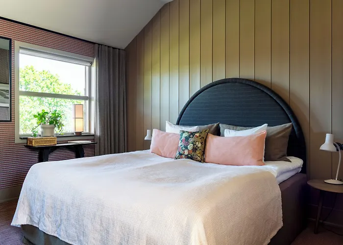 Tweed Hotell Skaftoe
