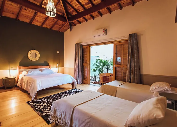 Smart Hotel Reserva Campos Do Jordao