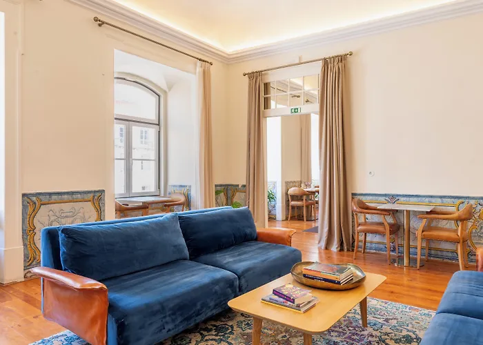 Memoria Lisboa Flh Hotels