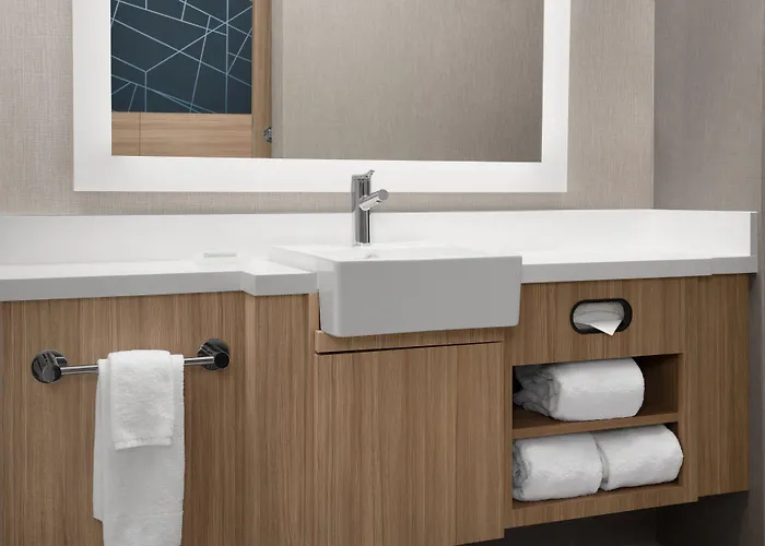 Springhill Suites By Marriott Fayetteville I-95