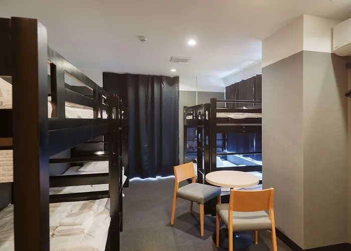 Cabin&Hotel Constant Naha