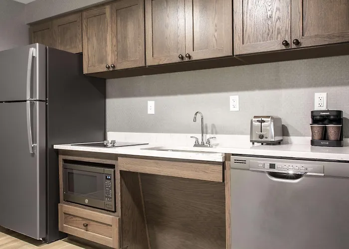 Homewood Suites By Hilton Salina/Downtown, Ks