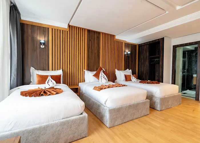Razane Hôtel