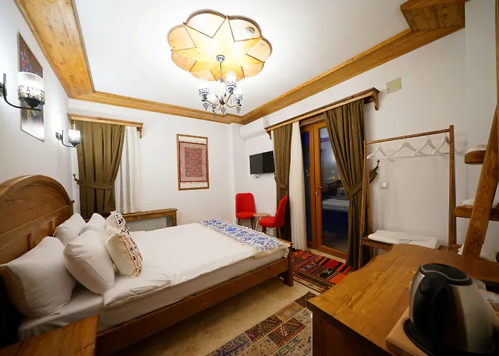 Pashahan Hotel