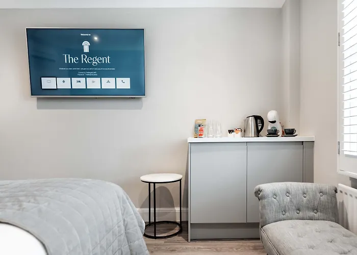 The Regent Aparthotel