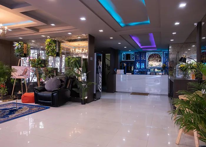 Grand Orlov Apart Hotel
