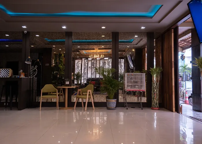 Grand Orlov Apart Hotel