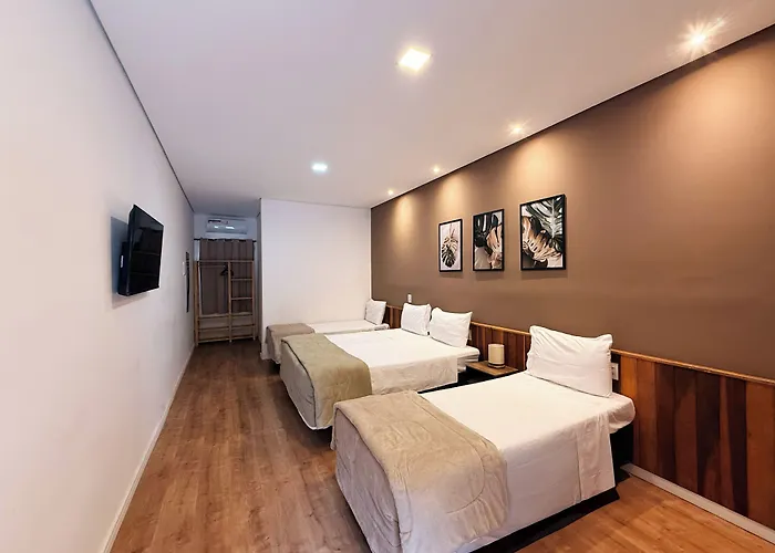 Hotel Campestre Atibaia