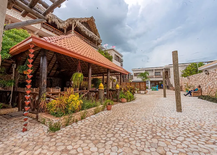 Vista de Águilas Ecolodge