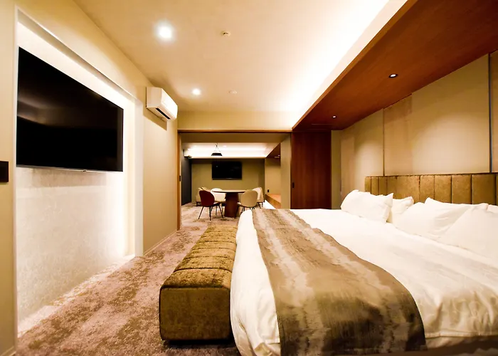 Randor Hotel Hiroshima Prestige