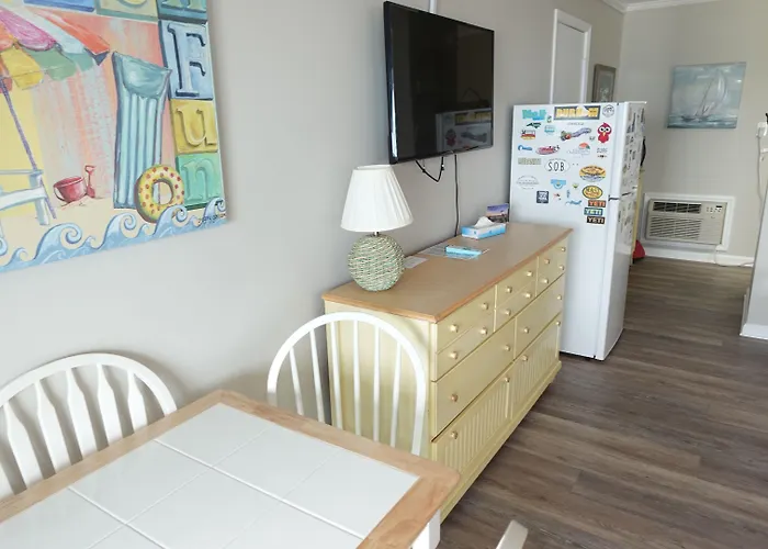 Sea Vista Motel