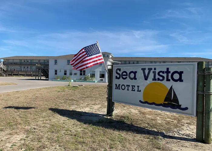 Sea Vista Motel