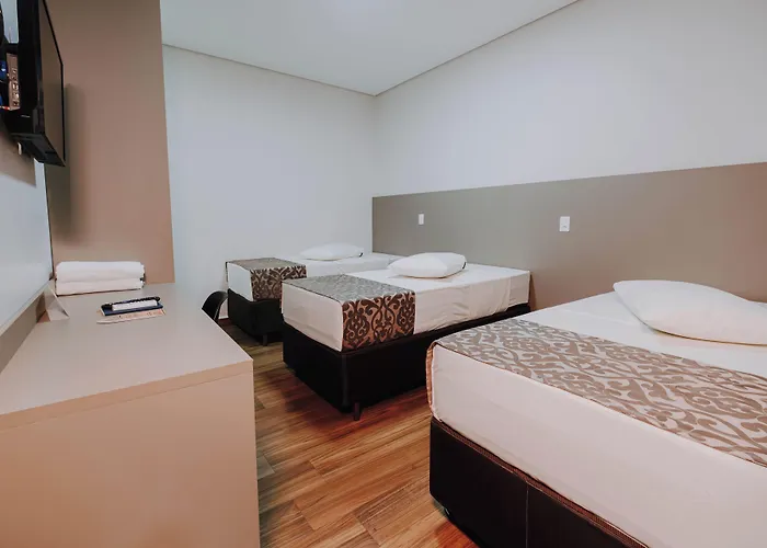 Arca'S Executive Hotel