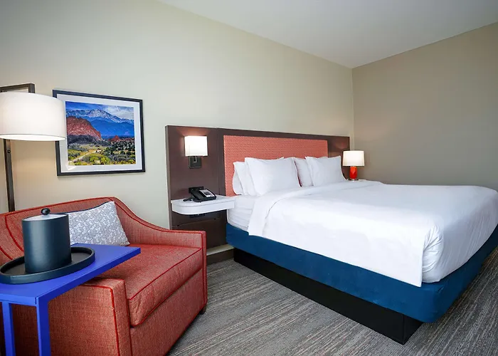 Hampton Inn Colorado Springs I-25 Central