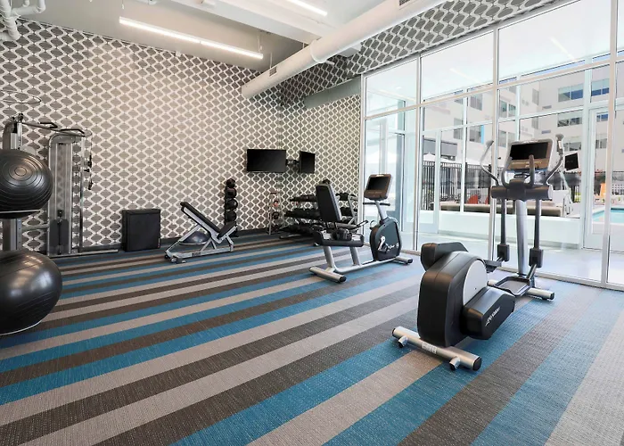 Aloft By Marriott Reno-Tahoe International Airport