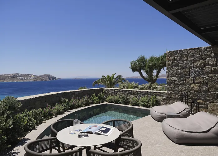 Noima Boutique Hotel Mykonos