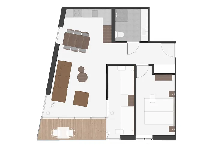 Lux Hotel Apartments Lillestrom