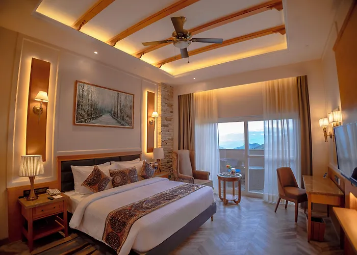 Presidium Sarovar Premiere Dalhousie