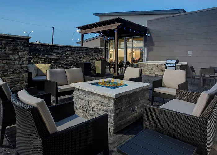 Residence Inn By Marriott Wichita Falls