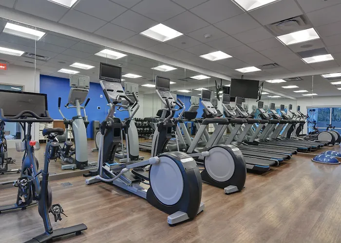 Holiday Inn Express & Suites - Greenville - Taylors By Ihg