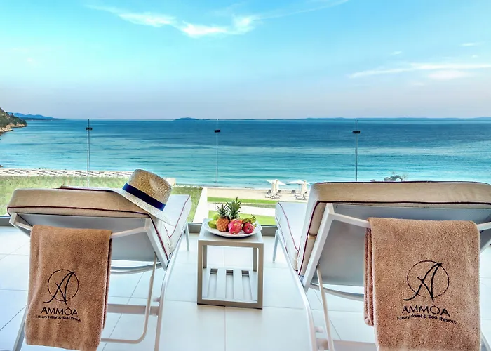 Ammoa Luxury Hotel & Spa Resort