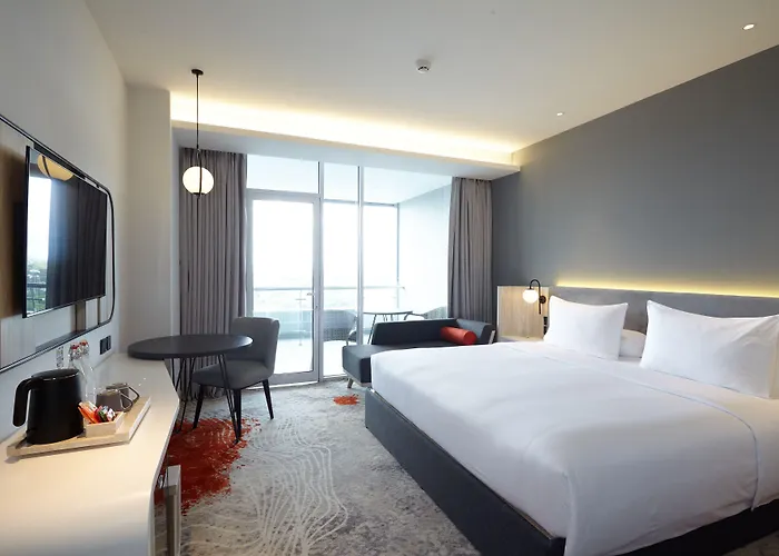 Harris Hotel & Convention Cibinong City Mall Bogor