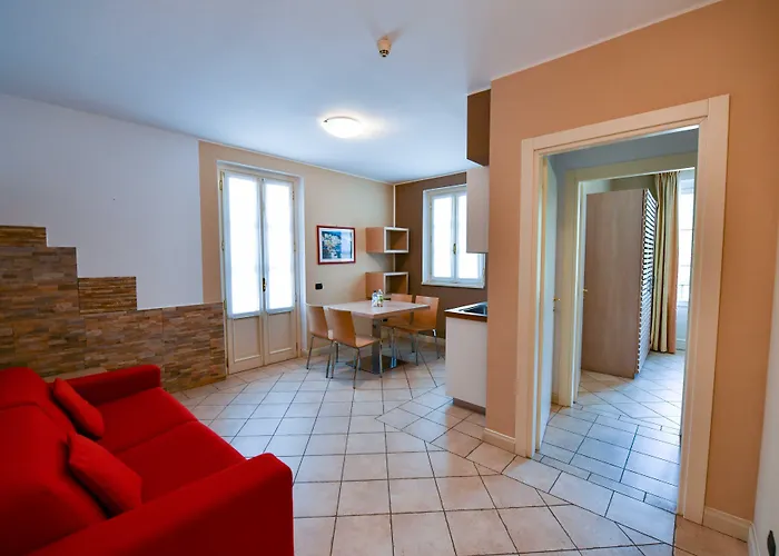 Aquazzurra Resort & Aparthotel