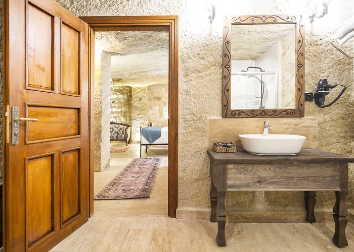 Uzay Cave Suite Hotel