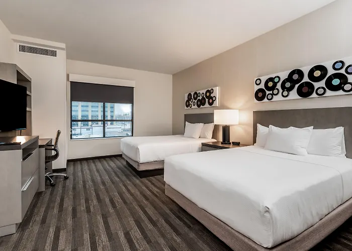 Hyatt House Nashville Downtown-Convention Center