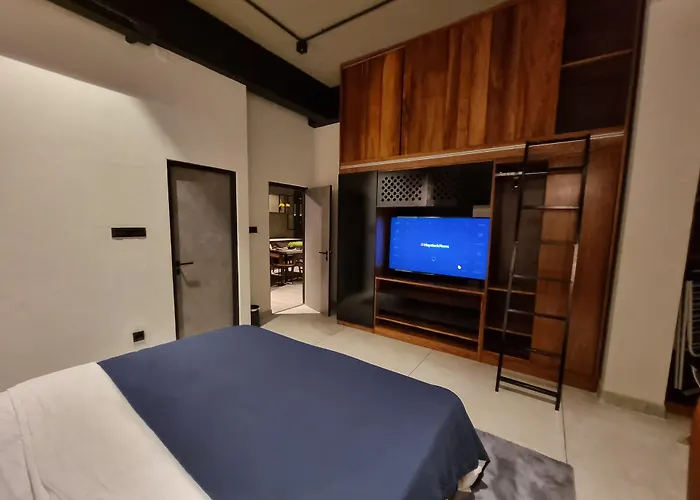 Vaux Park Street Hotel - A Collection Of 8 Luxury Lofts