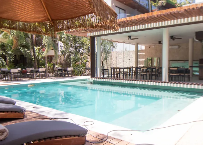 Prana Boutique Hotel Tulum