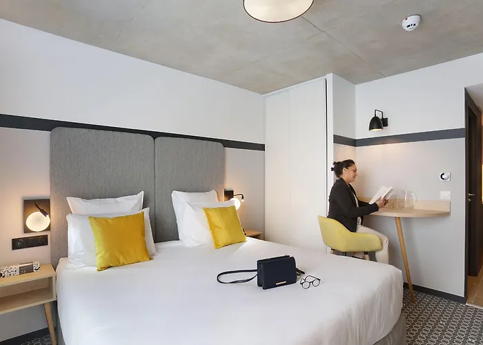 Appart Hotel Odalys City Toulouse Blagnac Aéroport