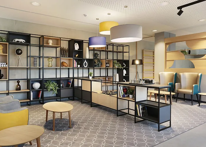 Appart Hotel Odalys City Toulouse Blagnac Aéroport
