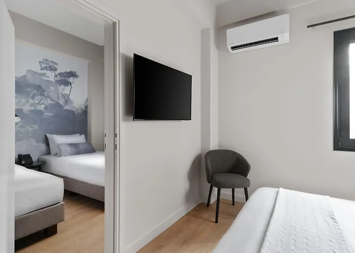 Azur Hotel Volos By Ghh